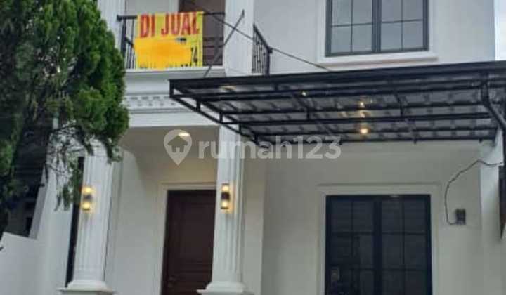 Rumah Baru 2 Lantai Di Cluster Venesia Rumah Baru 2 Lantai Di Cluster Venesia