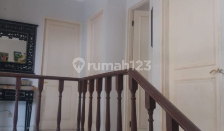 Rumah 2 Lantai Siap Huni di Cluster Bukit Golf Hijau 2