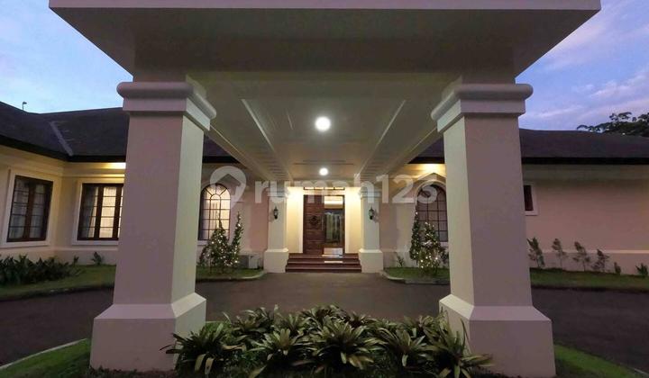 Rumah Super Mewah di Cluster Bukit Golf Hijau