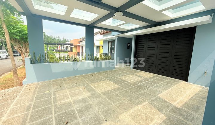 Rumah 2 Lantai di Cluster La Vanoise 2