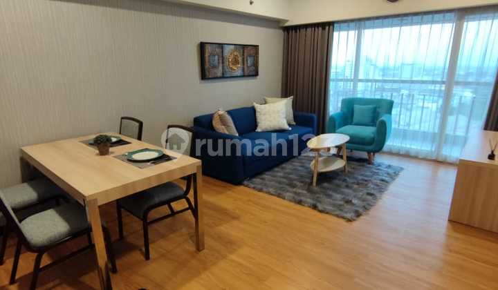 Apartemen 3 Kamar Tidur Furnished 1