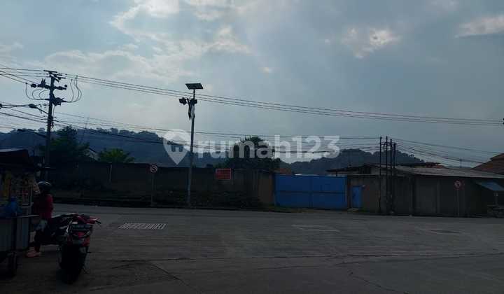 Jual Tanah Kutawaringin Raya Loksi Gudang