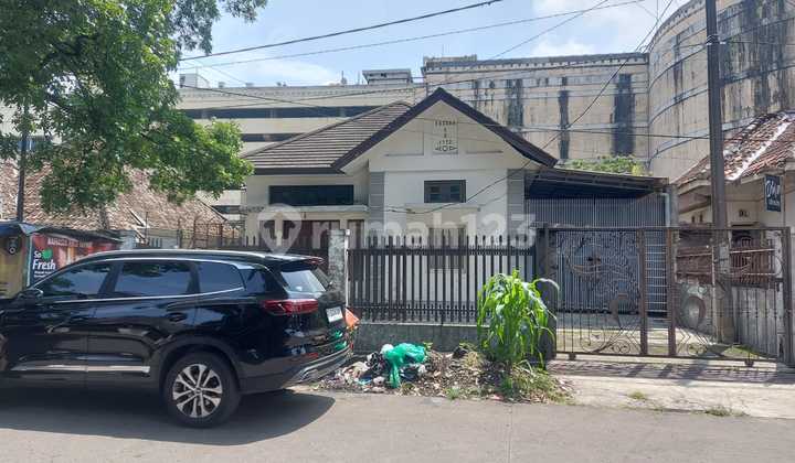 Jual Rumah Dewi Sartika Bandung Kota Cck Bwt Kos2an Usaha