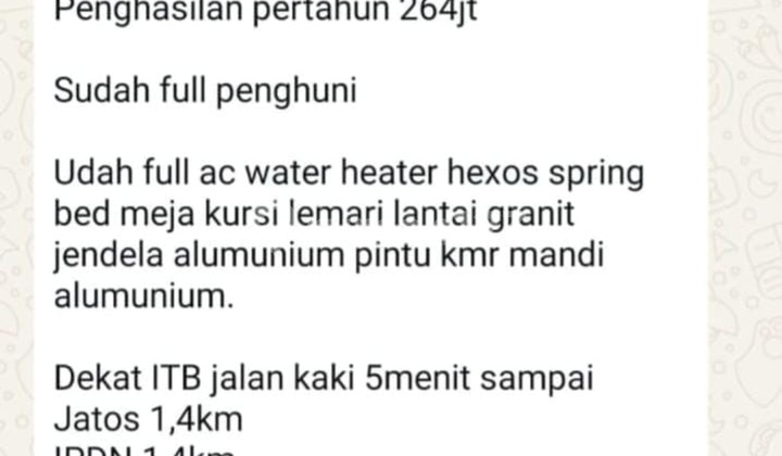 Jual.kos2an Baru Jatinangor Full Dkt Itb Unpad Ikopin Ipdn Jual.kos2an Baru Jatinangor Full Dkt Itb Unpad Ikopin Ipdn