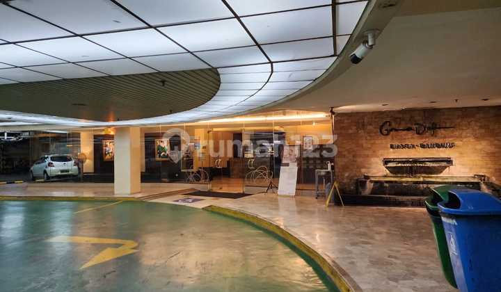 Apartemen 3 Kamar Tidur Furnished 2