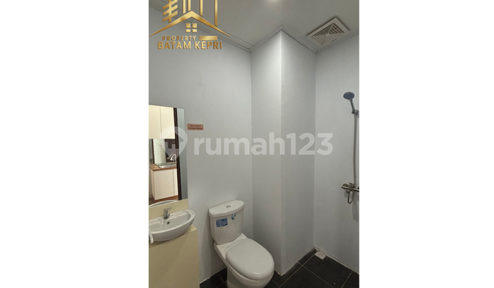 Apartement Cantik dengan View Airport 2