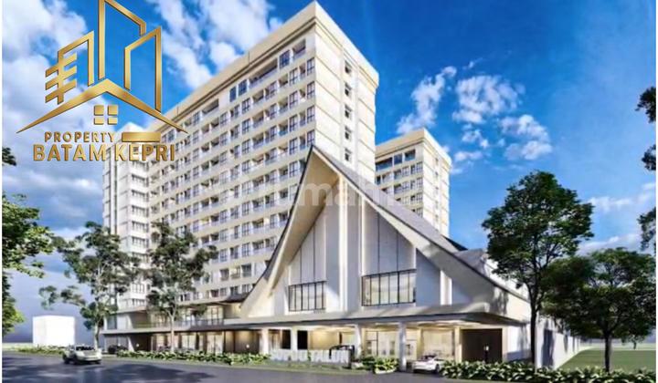 Apartemen Udah Full Furnished