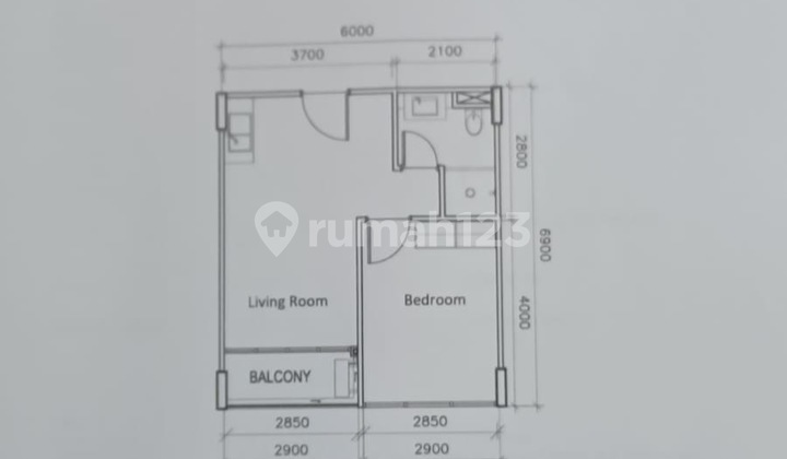 Pas Di Pelabuhan Internasional 