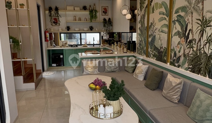 Rumah 2 Lantai Dekat MRT Lebakbulus 2