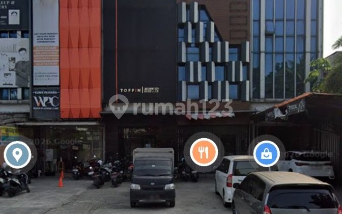 Shop House, Certificate of Ownership, in South Bogor, Sukasari 1 2