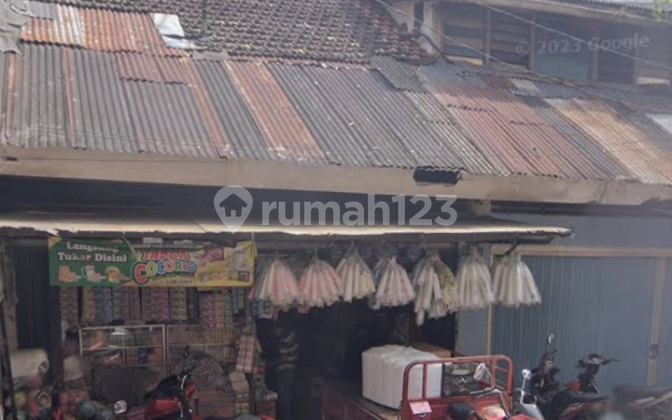 Ruko Babakan Pasar, Bogor 256 m2 SHM Ruko Babakan Pasar, Bogor 256 m2 SHM