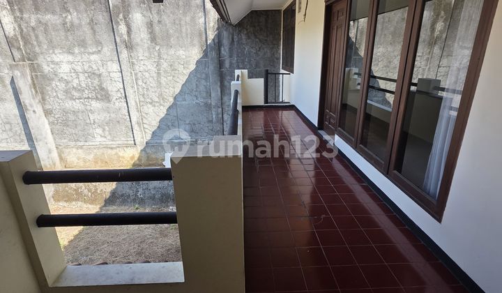 Bebas Banjir, 2 Lantai 2