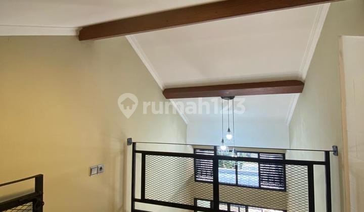 UNIT 1  Single-story house in Villa Mutiara Bogor equipped with a mezzanine 2