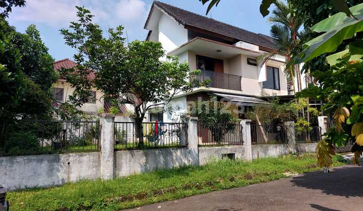 Good Deal! Rumah 2 Lantai Di Bogor Nirwana Residence, Shm 2
