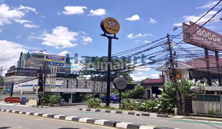 Jalan Pajajaran Kota Bogor Tengah  2