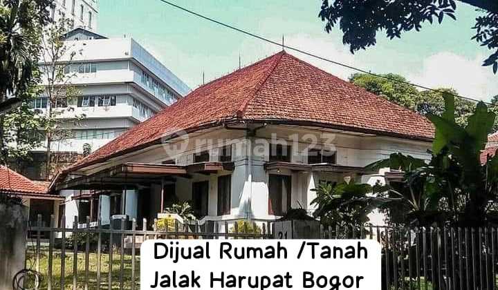 Rumah di Jl Raya Jalak Harupat Bogor Tengah, Bogor 2
