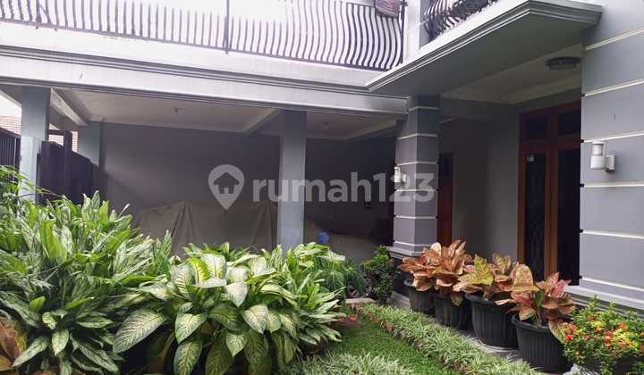 Rumah Bukit Cimanggu City, Bogor Bagus SHM