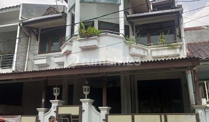 House at Jl. Abiyasa Raya No. 12, Bantarjati, North Bogor 1