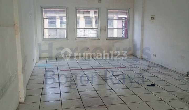 Ruko di Roti Unyil Venus, Jl. V Point, Sukasari, Bogor Timur, Kota Bogor, Jawa Barat, Indonesia, 16142, Bogor Selatan SHM 162.0 M² Unfurnished