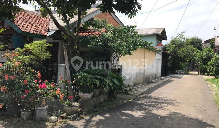 Rumah Komplek BPT Pajajaran Bogor Tengah, Bogor SHM 2