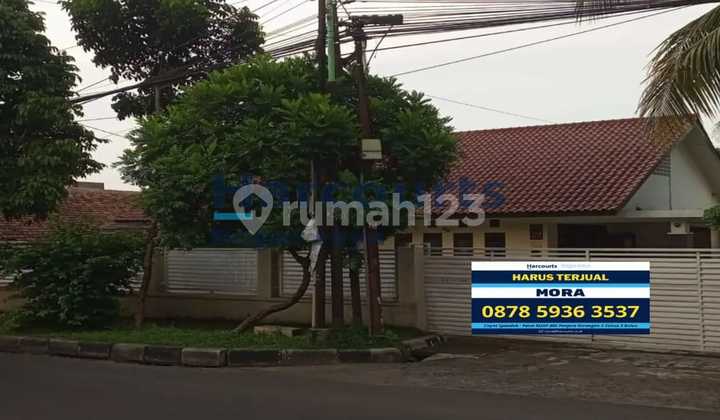 Dijual Tanah Cocok untuk Usaha Showroom Mobil di Pajajaran Bagus SHM