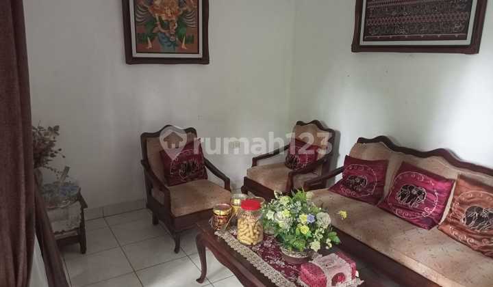 Rumah Bukit Cimanggu City, Bogor Bagus SHM 2