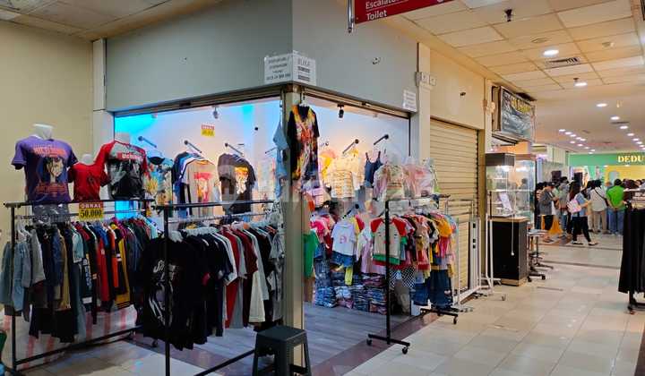 Ruang Usaha di BTM Bogor Tengah, Bogor Ruang Usaha di BTM Bogor Tengah, Bogor