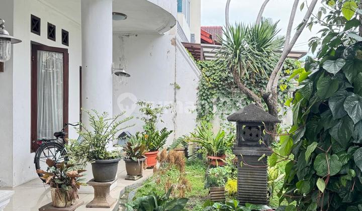 Rumah Pandu Raya Bogor di Bogor Utara SHM 2