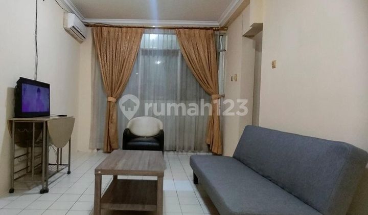 Dijual Apartemen Permata Eksekutif Pos Pengumben