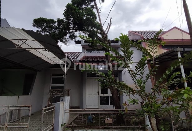 Rumah Taman Yasmin, Bogor Bagus SHM