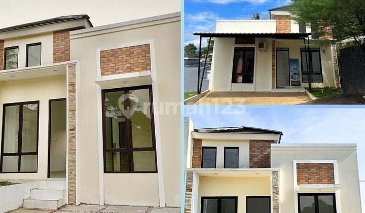 DP 0%, House, 1 Floor, SHM, Eligible for Government Subsidy,