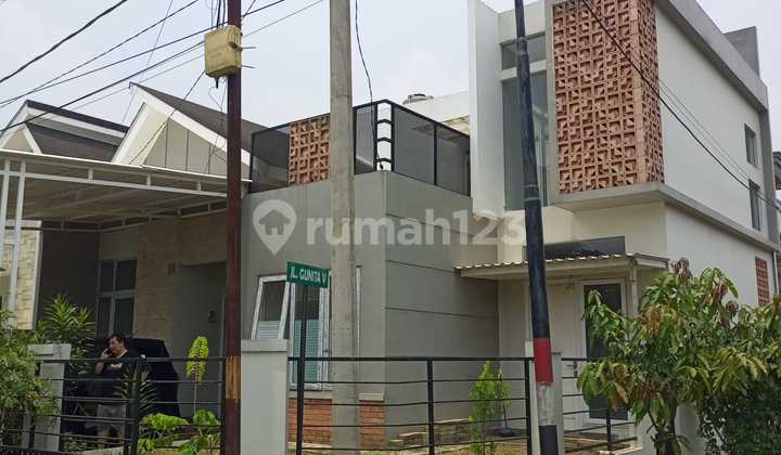 Rumah 2 Lantai Di Nusa Indah Recidence Bogor Rumah 2 Lantai Di Nusa Indah Recidence Bogor