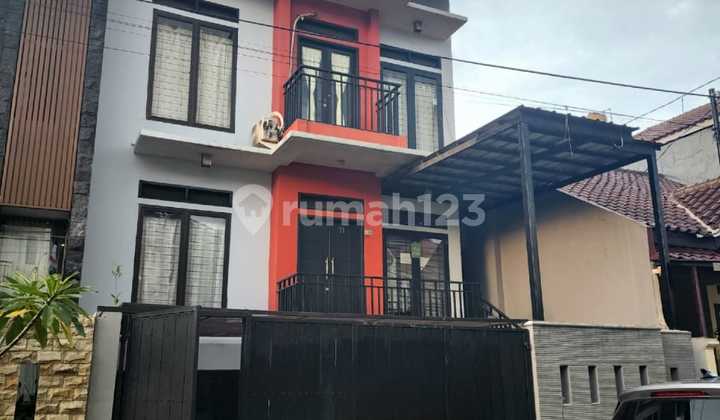 Rumah di Bukit Bogor Raya Bogor Timur, Bogor SHM 1