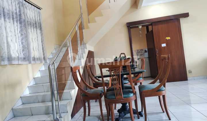 House for Rent in the Elite VIP Pajajaran Estate, Bogor 2