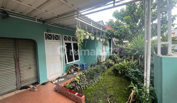 Dijual Rumah di  Jl. Bulan I Bekasi Selatan, Kota Bekasi. 2