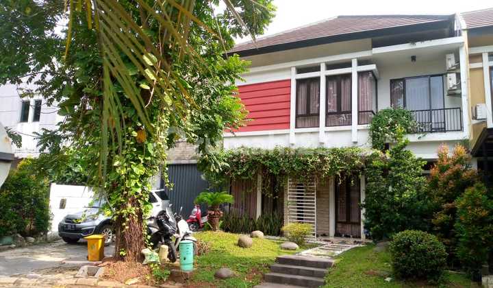 Rumah Cikupa Citra Raya, Tangerang Bagus SHM