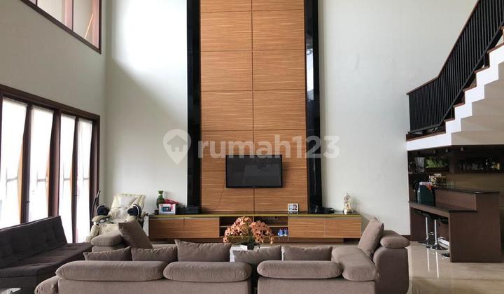 Termurah Rumah Lux 2 Lantai di Setraduta Lestari Bandung