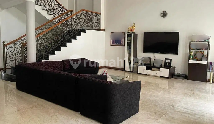 Termurah Rumah Mewah di Setraduta Bandung