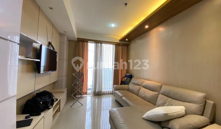 Cheapest Studio Apartment Rendeng at Dago Suites Bandung
