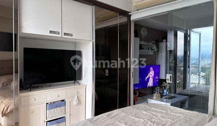 Termurah Apartemen 1BR di Dago Suites Bandung