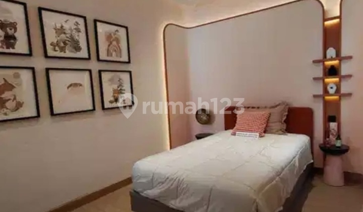 Termurah Rumah Baru Genova Summarecon Bandung 2