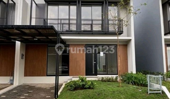 Termurah! Rumah Baru Lux Tarubhawana Kota Baru Parahyangan Bandung