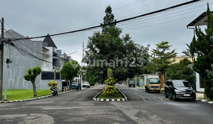 Termurah Rumah Lux Hitung Tanah Cluster Favorit Mekarwangi Bandung Tengah