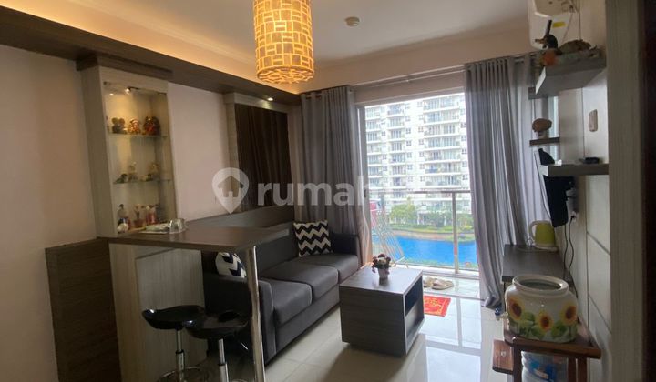 Cheapest 2BR Apartment at Gatewayway Pasteur Bandung 1