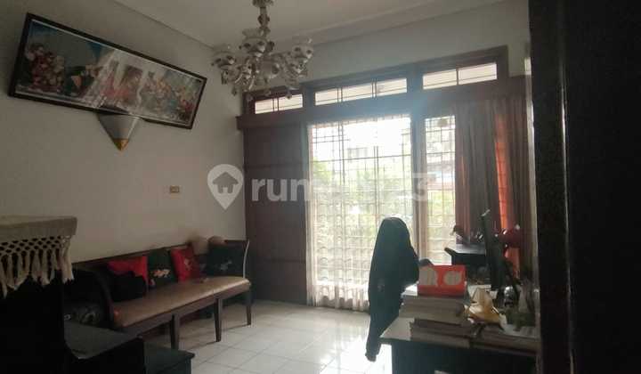 Termurah Rumah di dekat Griya Pajajaran Bandung 1