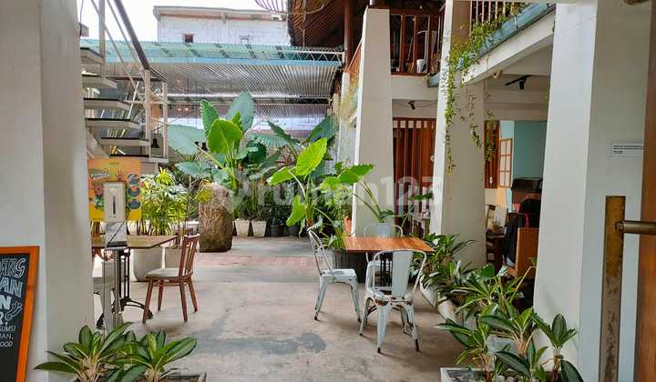 Termurah Ruang Usaha di Sayap Riau Bandung