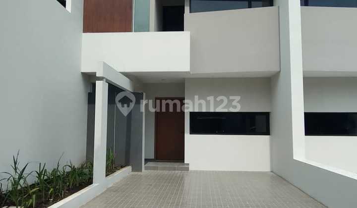 Cheapest New House in Mekarwangi Bandung 2