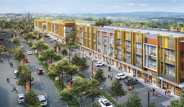 Cheapest Ruko Magna in Summarecon Bandung 1