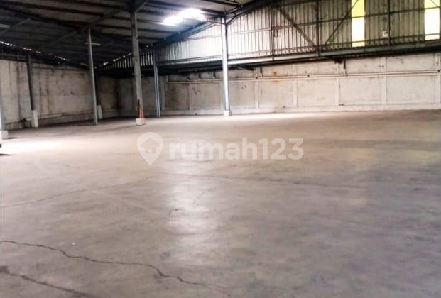 Termurah Gudang Luas di Mainroad Sokarno-Hatta Bandung