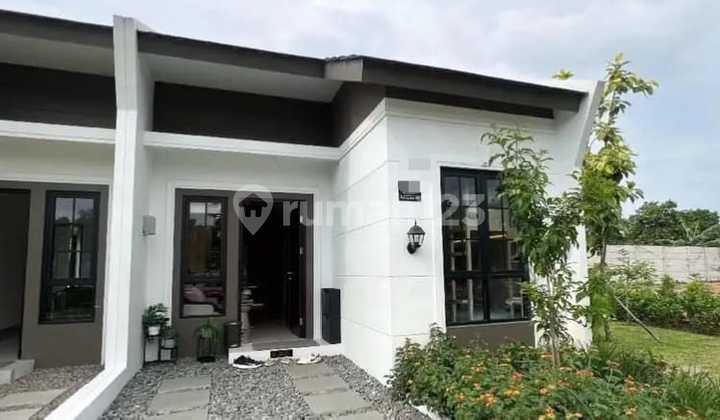 Termurah Rumah Hook di Podomoro Park Bandung